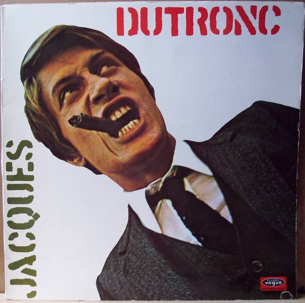 Jacques Dutronc - Jacques Dutronc