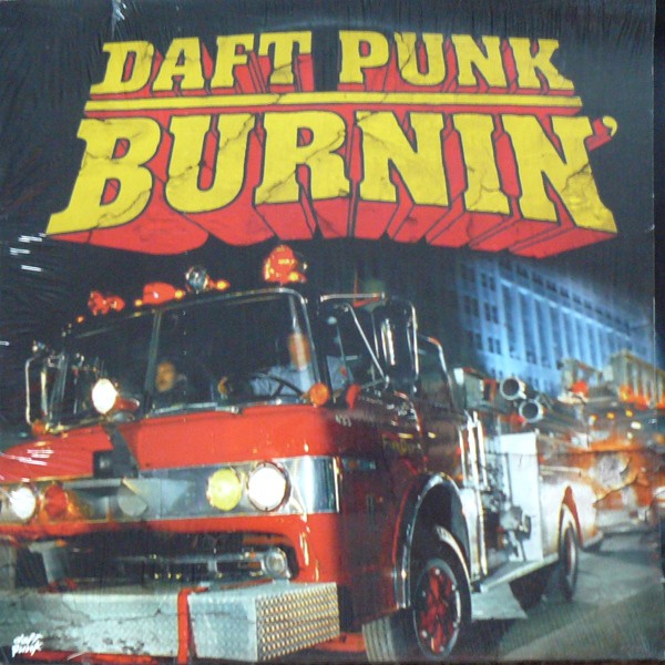 Daft Punk - Burnin&#39;