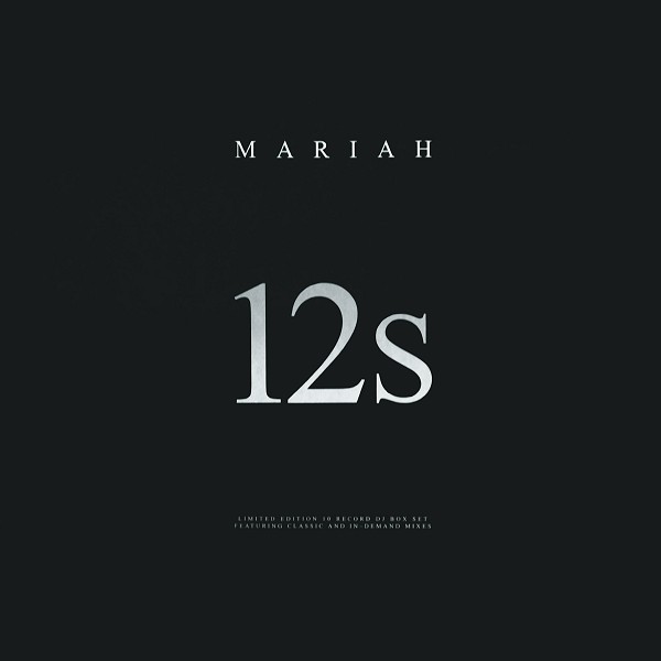 Mariah Carey - 12s