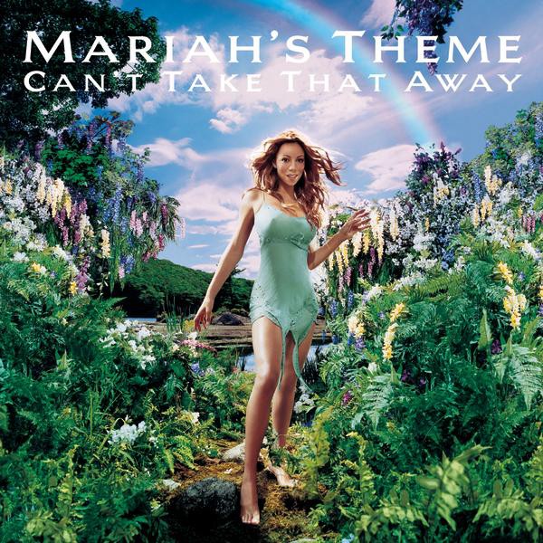 Mariah Carey - Can't Take That Away (Mariah's Theme) / Crybaby