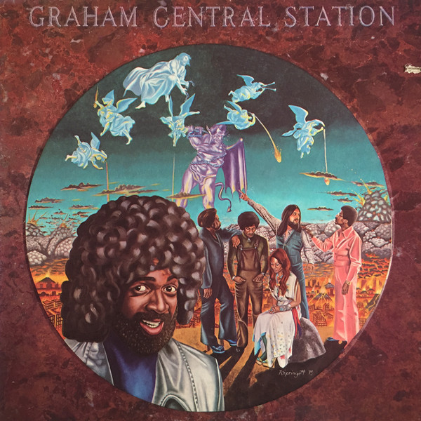 Graham Central Station - Ain&#39;t No &#39;Bout-A-Doubt It