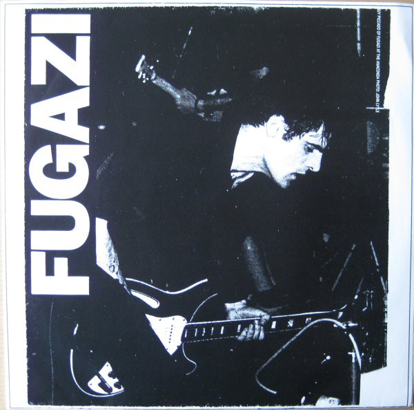Fugazi - All Roads Lead To Rome