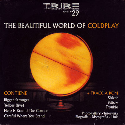 Coldplay - The Beautiful World Of Coldplay