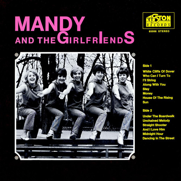 Mandy & The Girlfriends - Mandy And The Girlfriends