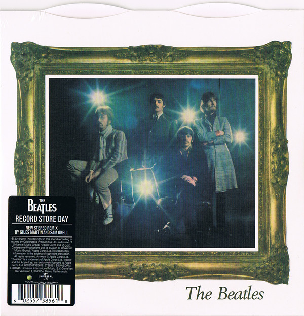 The Beatles - Strawberry Fields Forever / Penny Lane