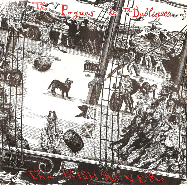 The Pogues - The Irish Rover