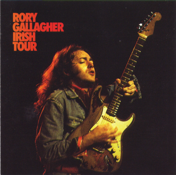 Rory Gallagher - Irish Tour