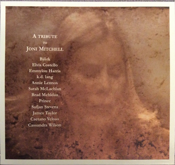 Various - A Tribute To Joni Mitchell