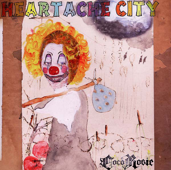 CocoRosie - Heartache City