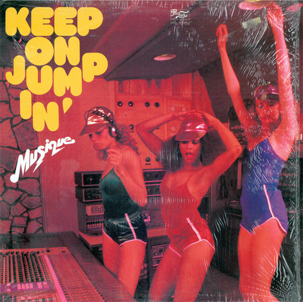 Musique - Keep On Jumpin&#39;
