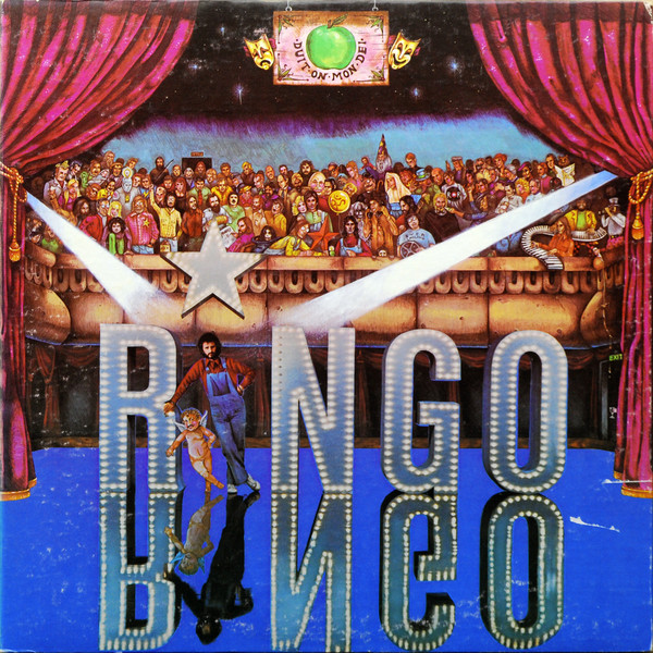 Ringo Starr - Ringo