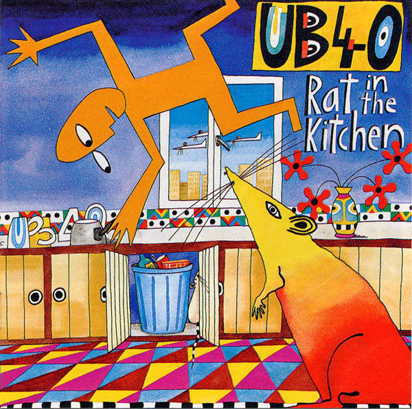 UB40 - Rat In The Kitchen