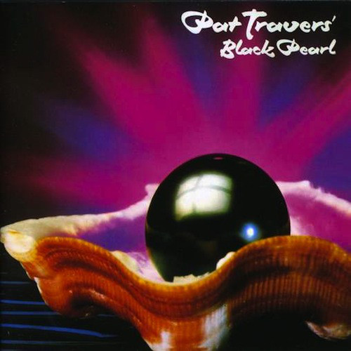 Pat Travers - Black Pearl