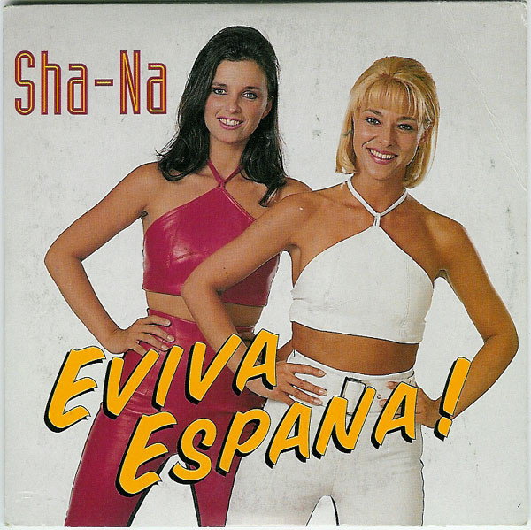 Sha-Na - Eviva Espana!