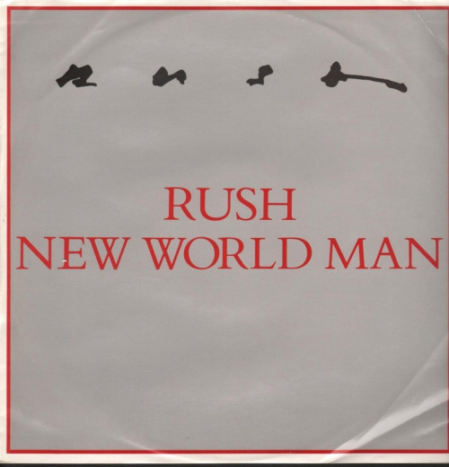 Rush - New World Man