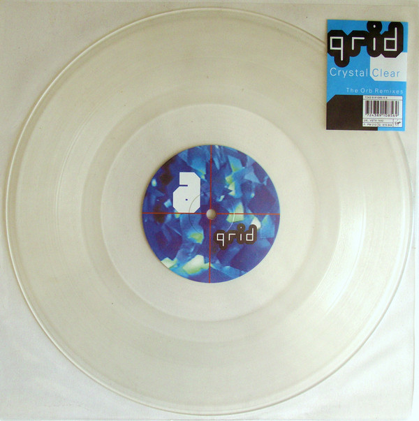 The Grid - Crystal Clear (The Orb Remixes)