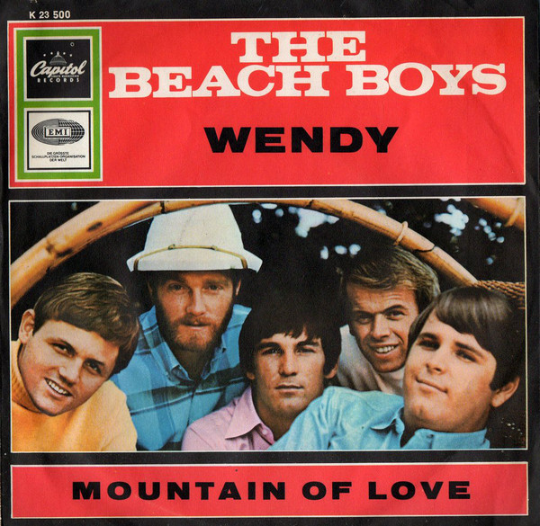 The Beach Boys - Wendy