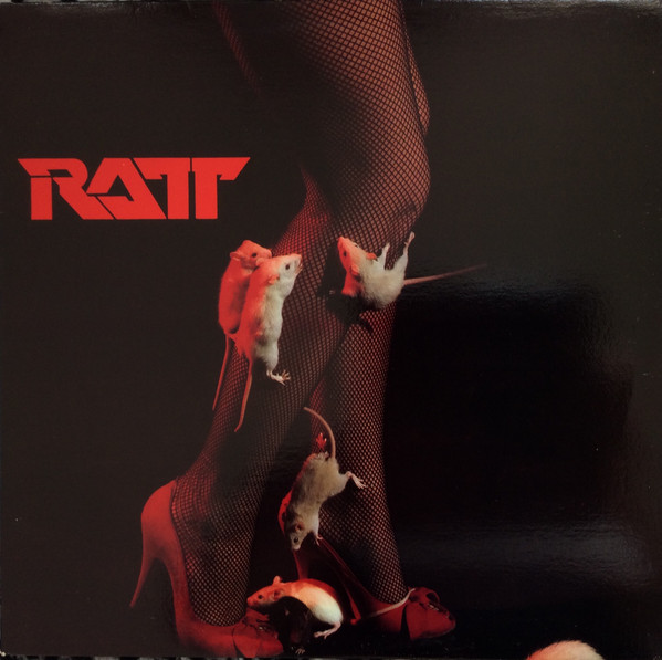 Ratt - Ratt