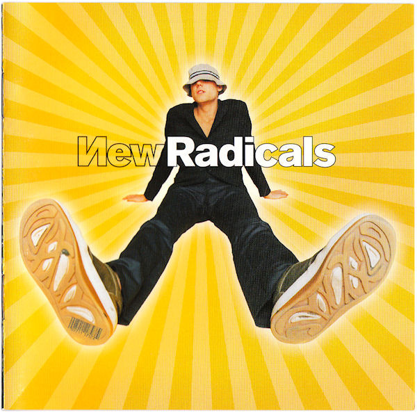 New Radicals - Maybe You&#39;ve Been Brainwashed Too