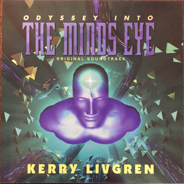 Kerry Livgren - Odyssey Into The Mind&#39;s Eye (Original Soundtrack)