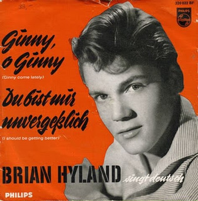 Brian Hyland - Ginny, O Ginny